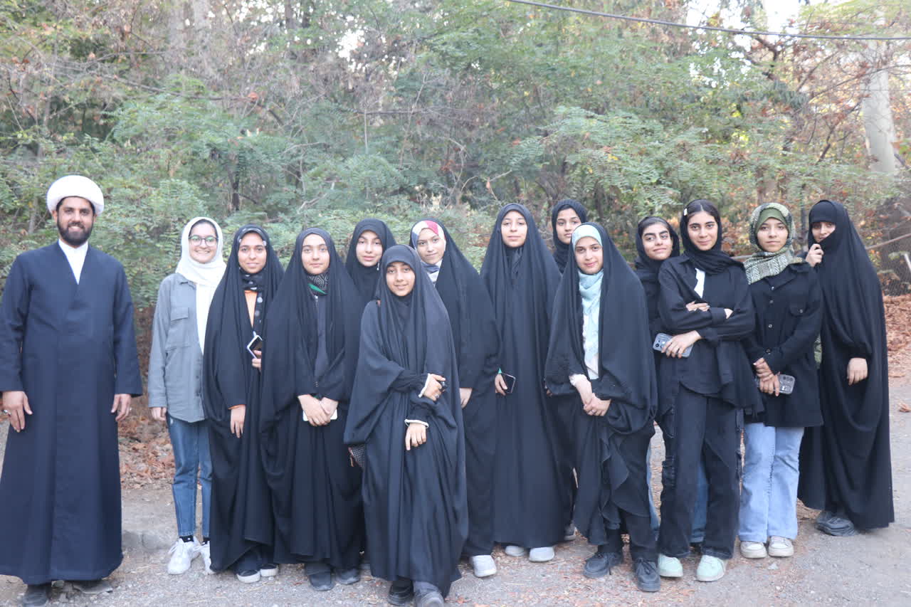 اردوی دختران تابستان 1403