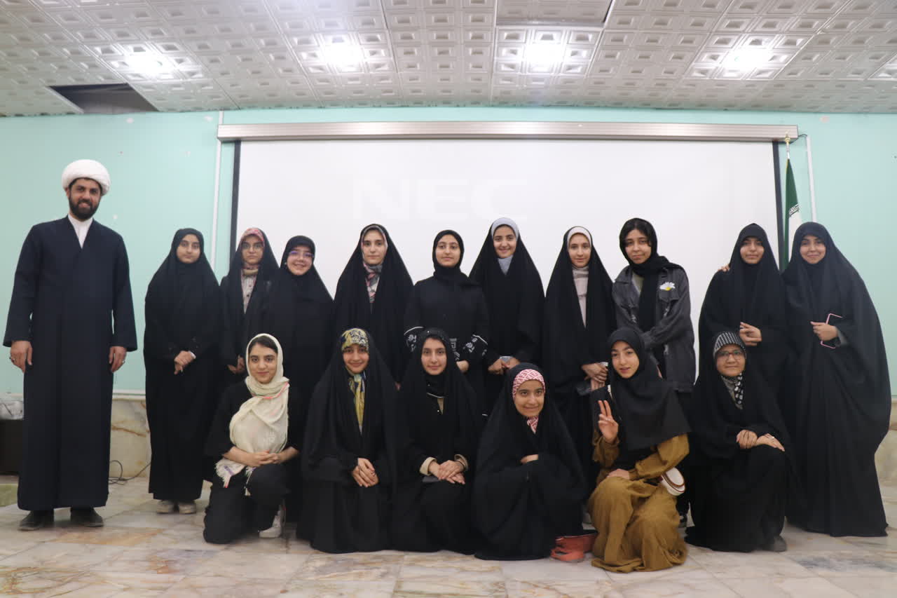 اردوی دختران