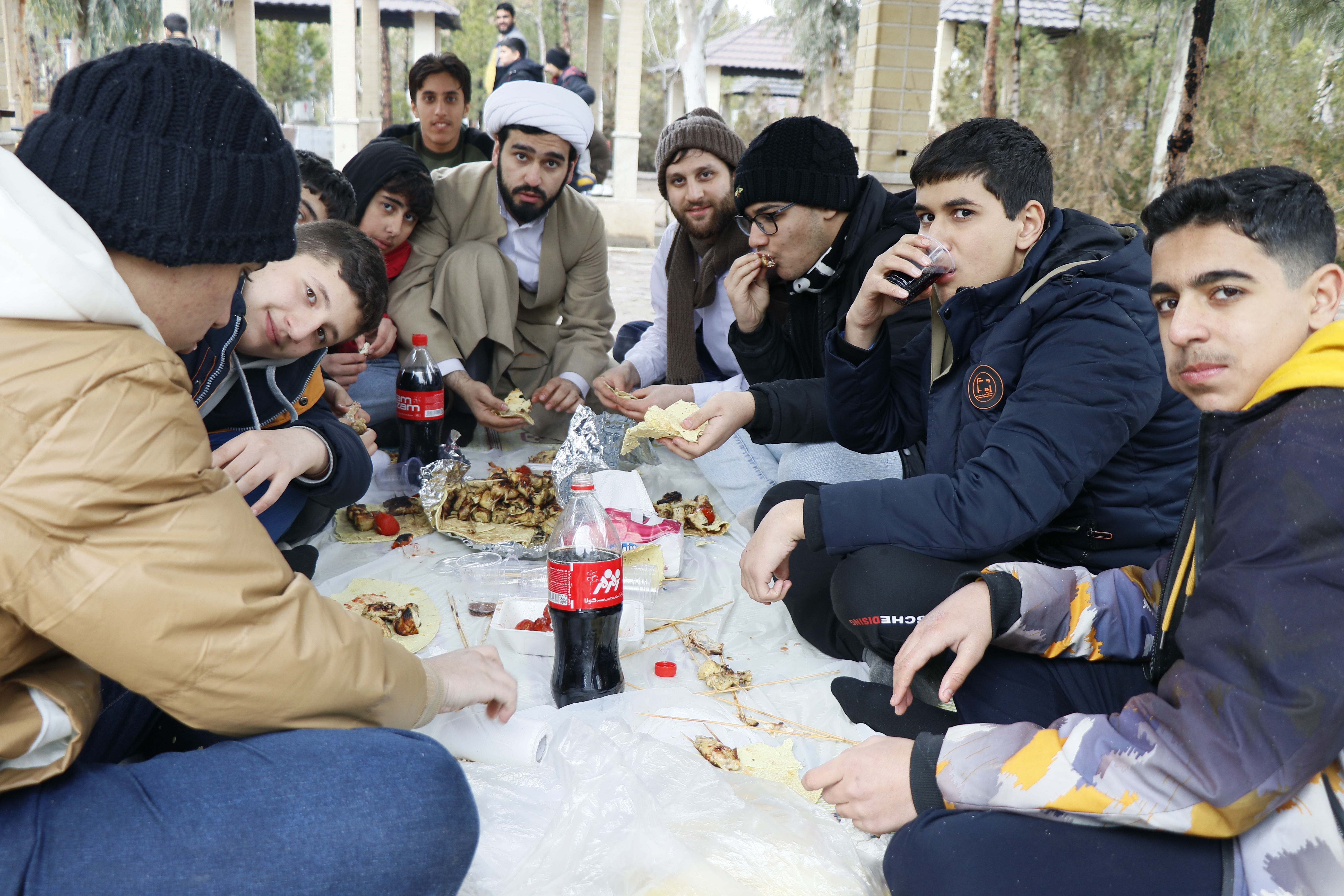 اردوی پسران زمستان1403