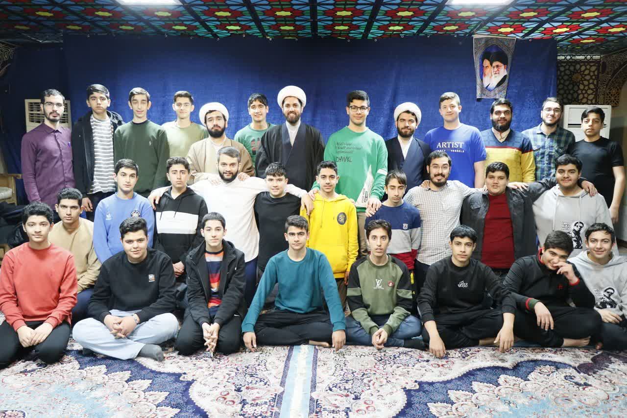 اردوی پسران زمستان1403