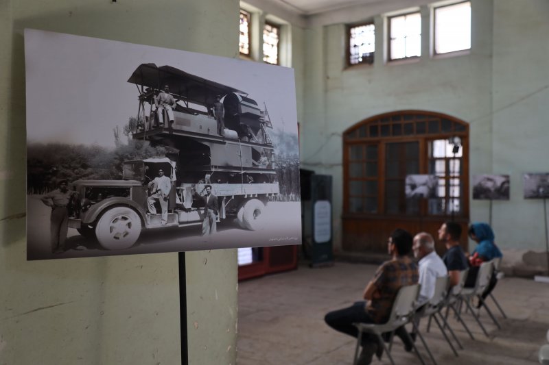 «گزارش تصویری»