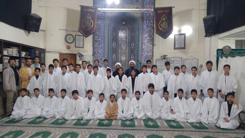 اعتکاف 