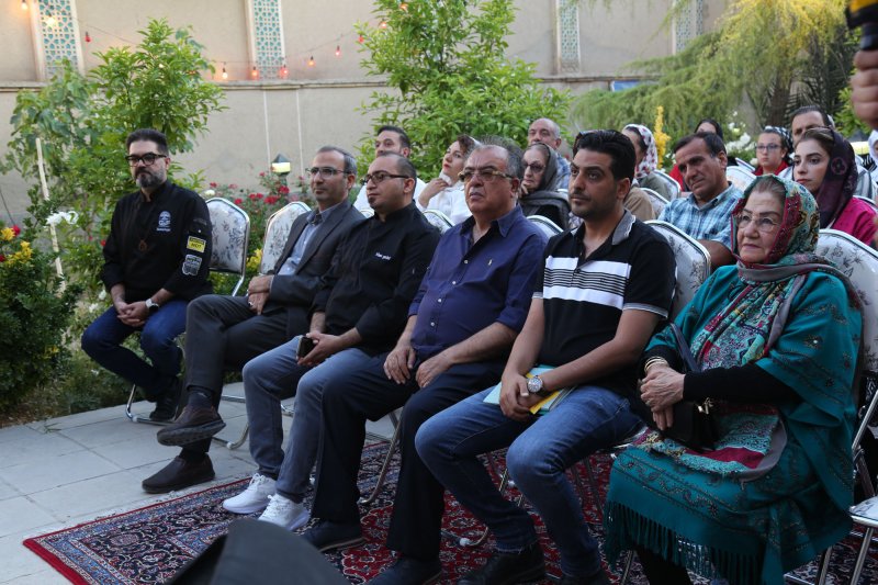 گزارش تصویری رویداد پشت‌ مطبخ 