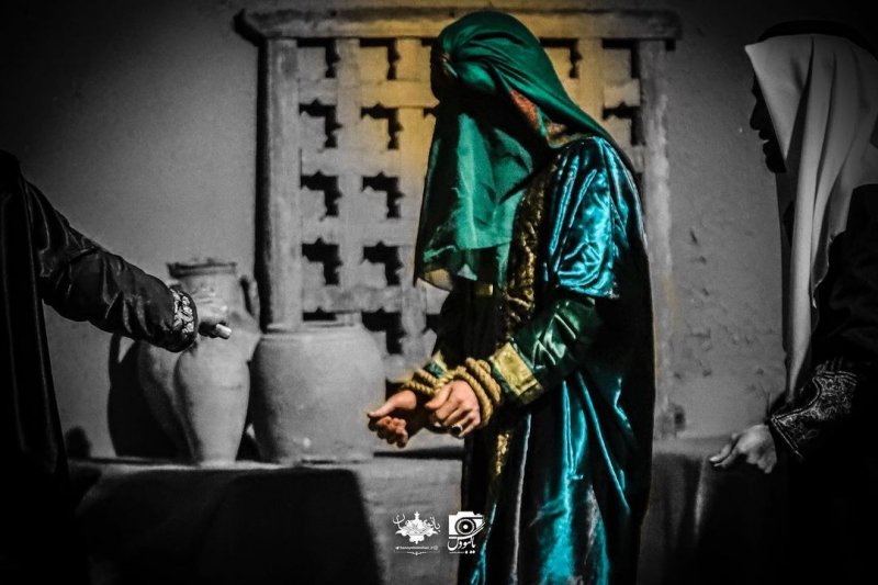 نمایشواره‌بانوی‌بـی‌نشان