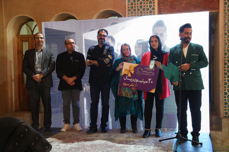 گزارش تصویری رویداد پشت‌ مطبخ 
