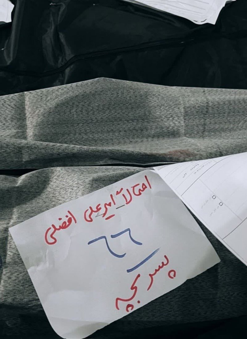 تصاویر از حادثه کرمان (ورق بزنید)