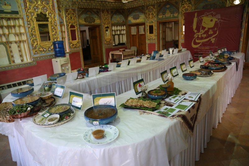 گزارش تصویری رویداد پشت‌ مطبخ 
