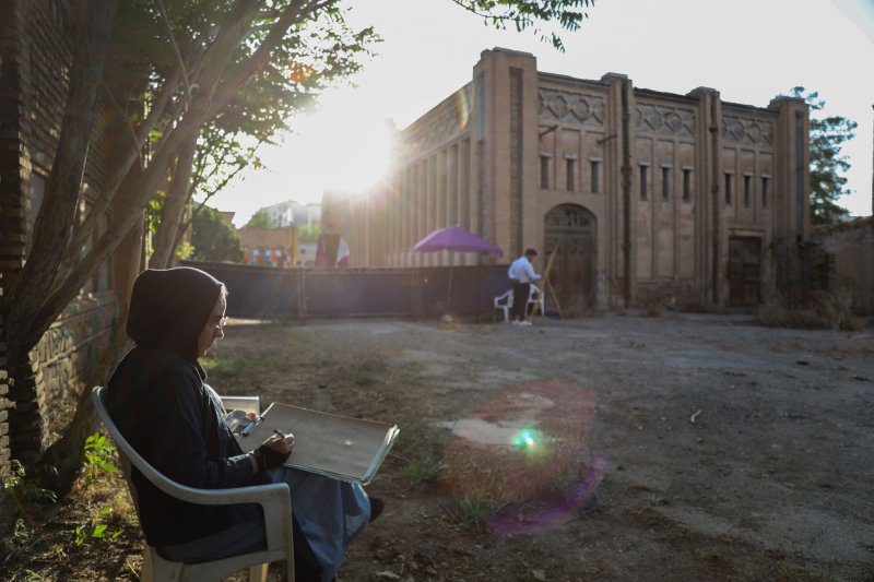 «گزارش تصویری»