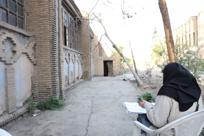 «گزارش تصویری»