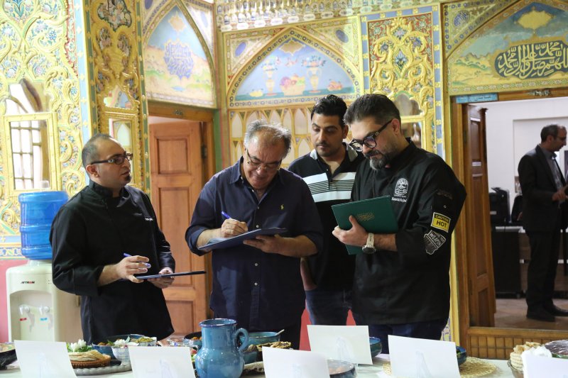 گزارش تصویری رویداد پشت‌ مطبخ 