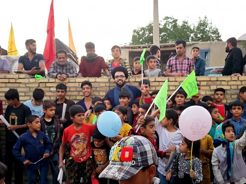 برگزاری جشن غدیر در ۳۰ روستای مناطق محروم