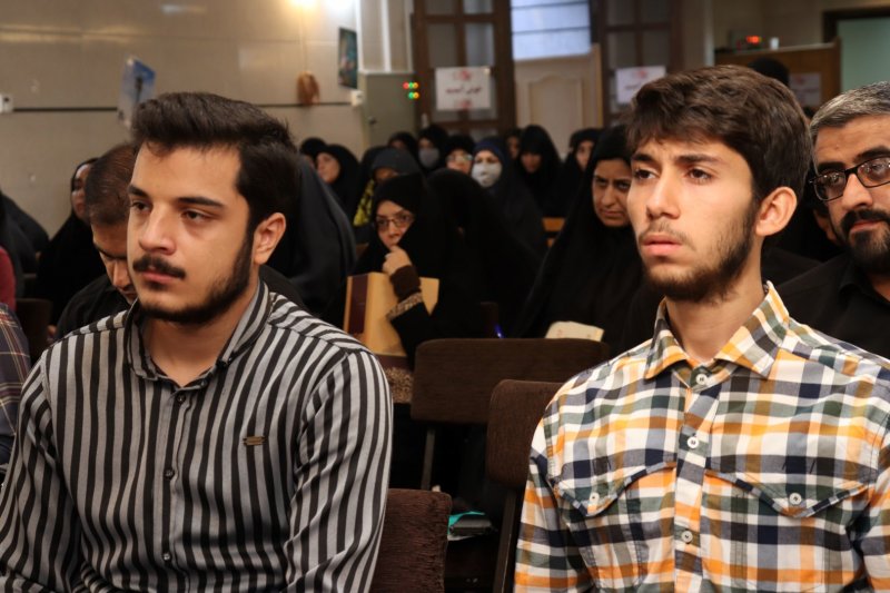 شرکت کنندگان در کارگاه