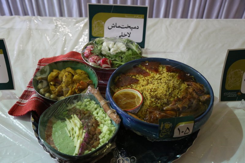 گزارش تصویری رویداد پشت‌ مطبخ 