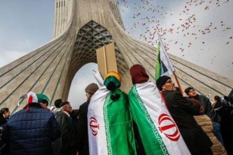 آزادی زنان به سبک جمهوری اسلامی ایران