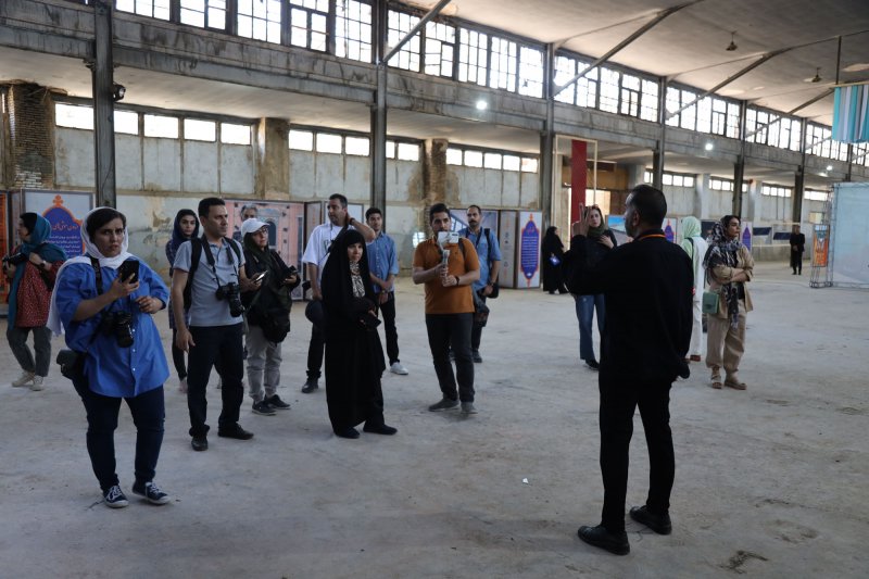 «گزارش تصویری»