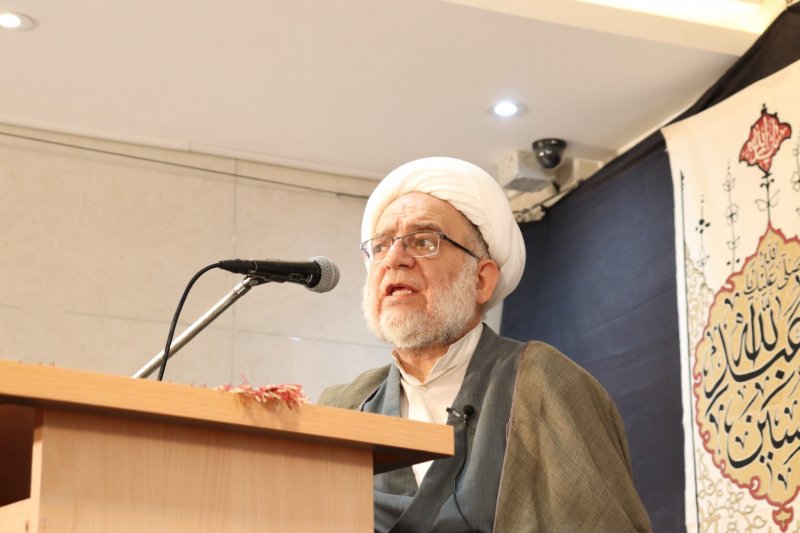 حجه الاسلام نیلی پور