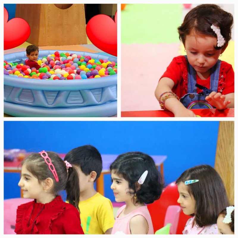 کارگاه افزایش تاب آوری در کودکان ۴ـ۶ سال