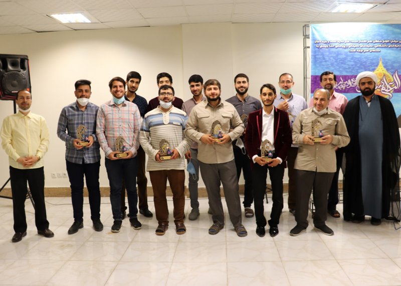 جشن روز معلم مدرسه بندگی