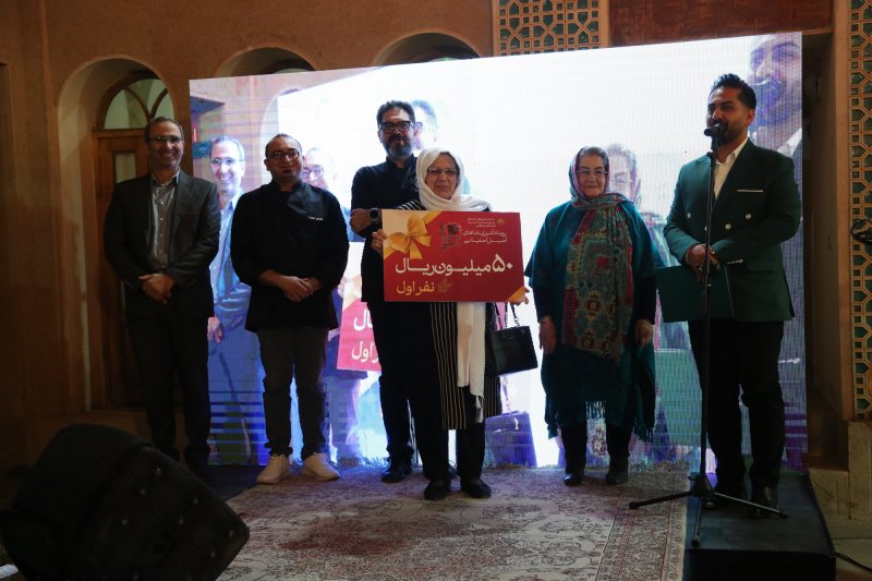 گزارش تصویری رویداد پشت‌ مطبخ 