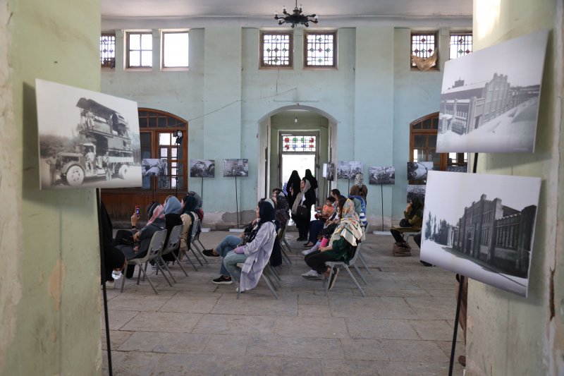 «گزارش تصویری»