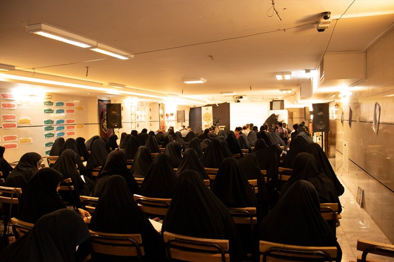شرکت کنندگان در کارگاه
