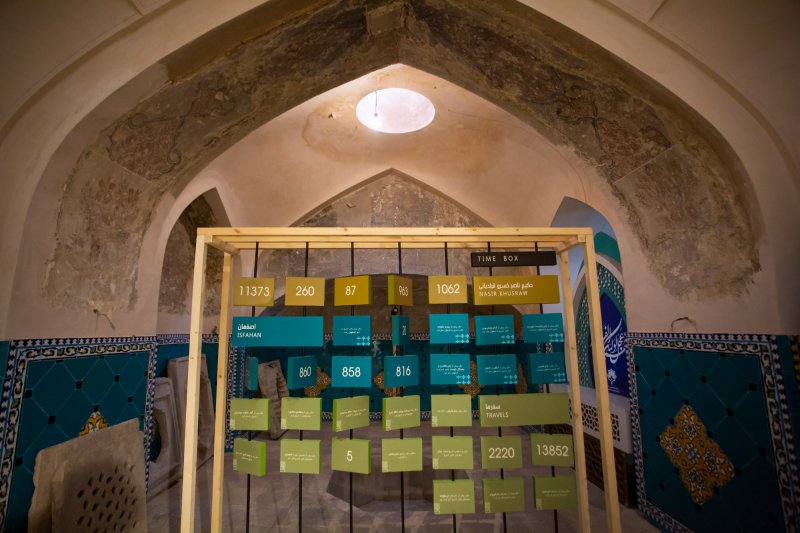 گزارش تصویری نمایشگاه "برهامون نهاده" | ورق بزنید