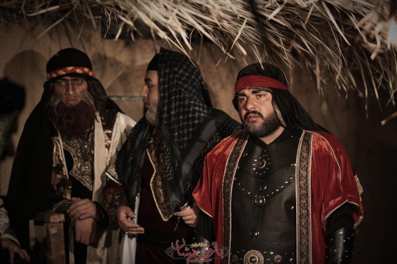 نمایشواره‌بانوی‌بـی‌نشان