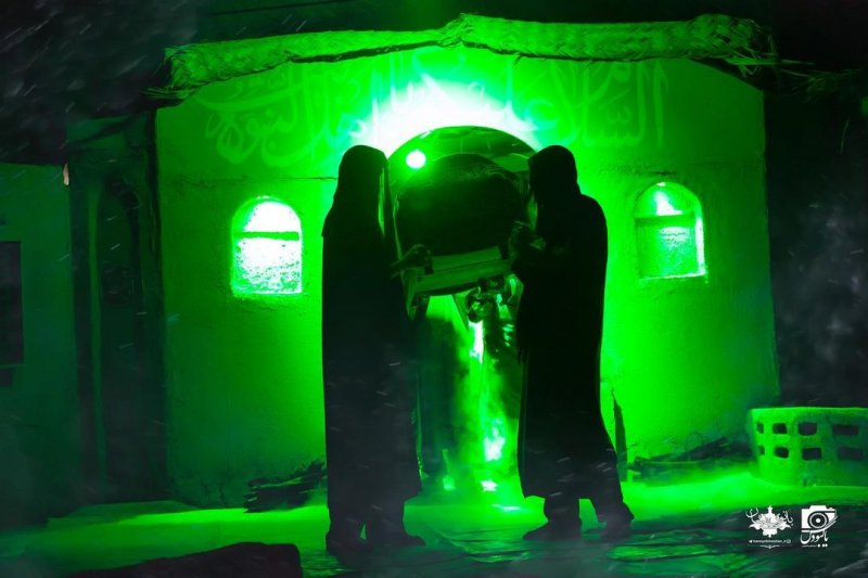 نمایشواره‌بانوی‌بـی‌نشان